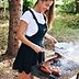 How to Use a Charcoal Grill