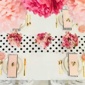 table settings