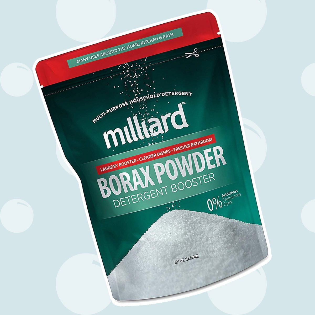 borax