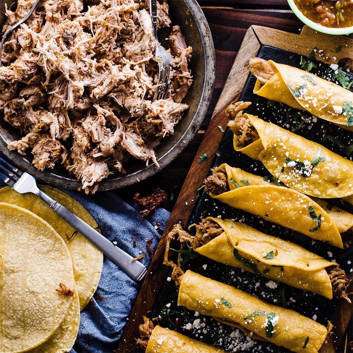 food, instagram