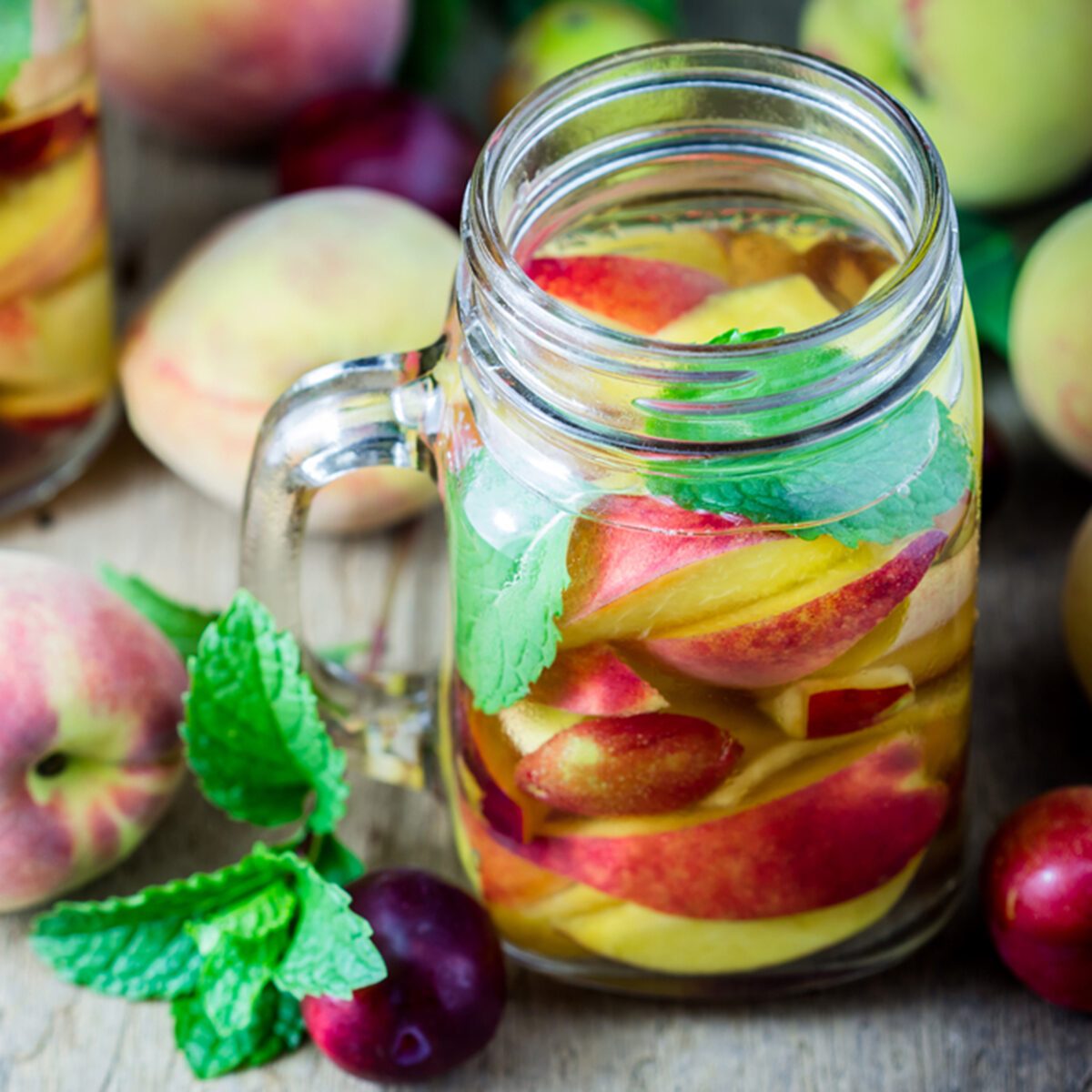 fruit water