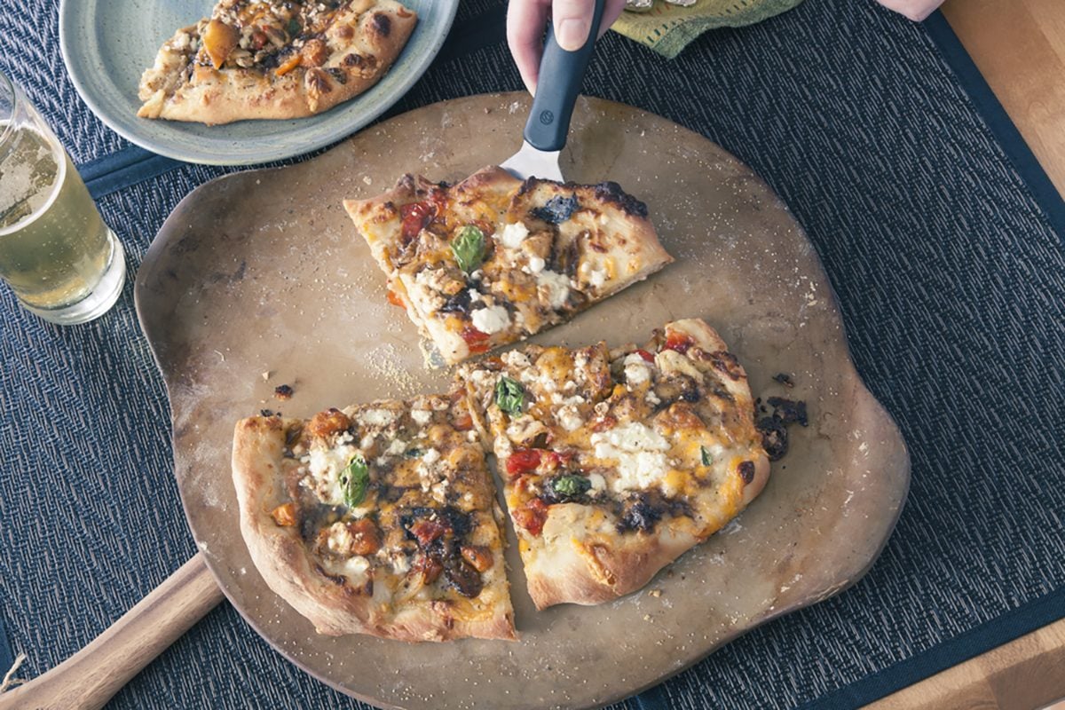 9 Genius Ways to Use a Pizza Stone (Besides Cooking a Pizza)