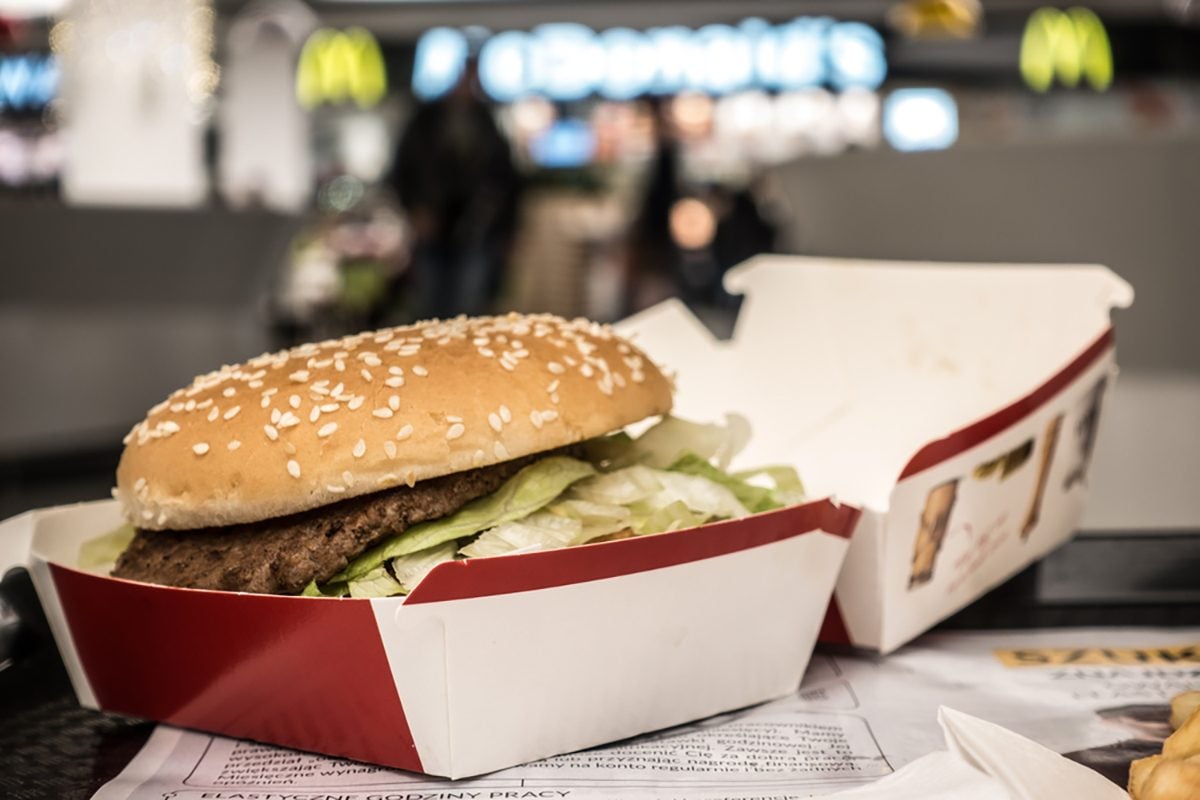mcdonalds