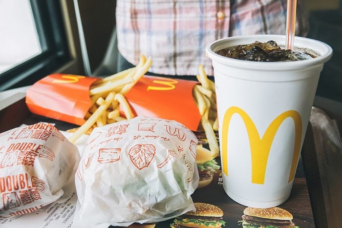 Chiangmai, Thailand - December 09 2017:McDonald