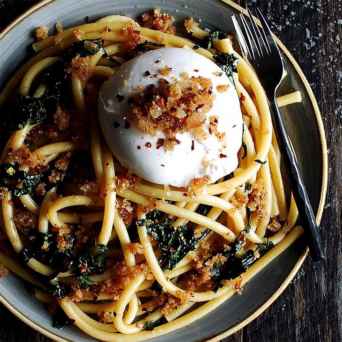 pasta, instagram,