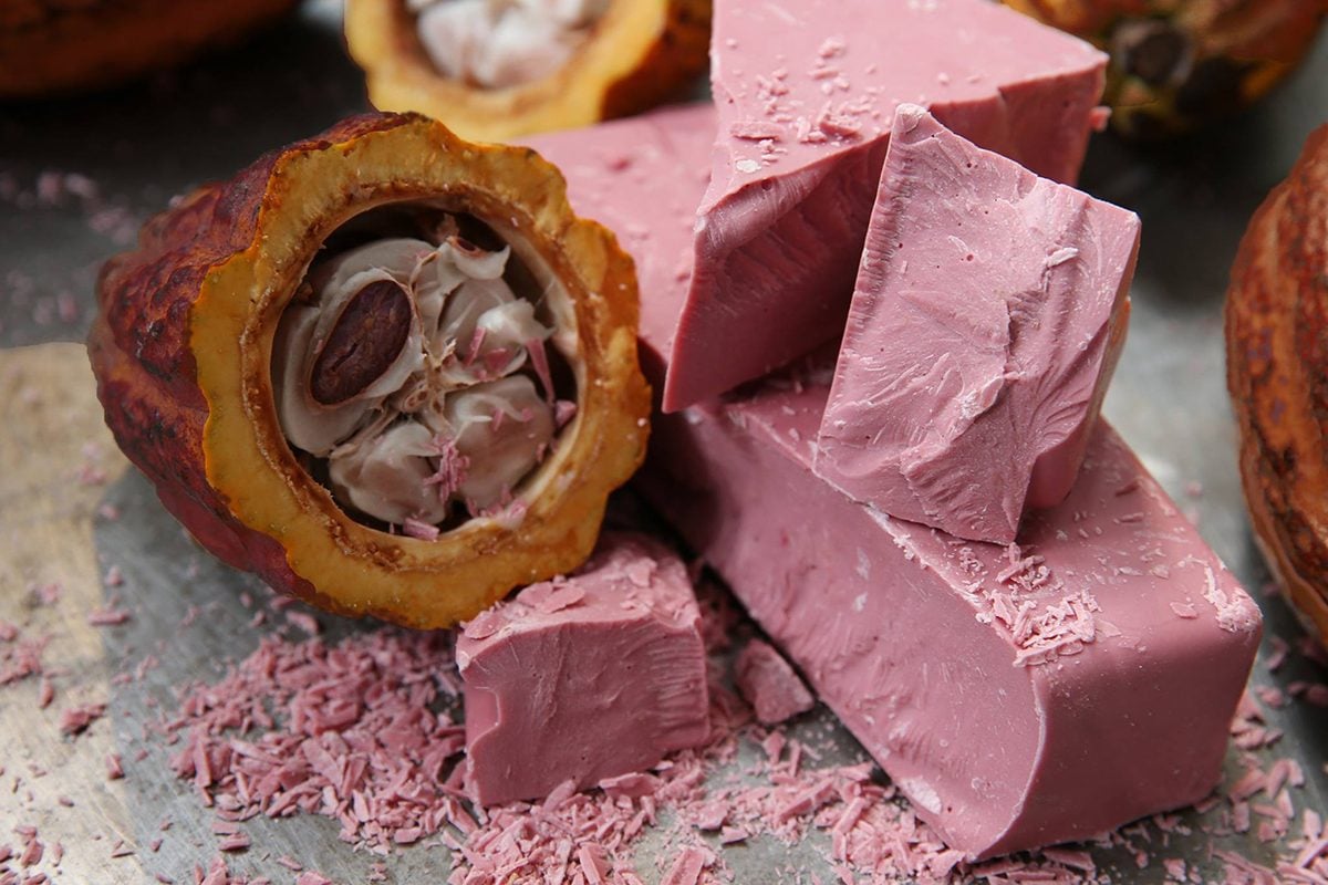 After 80 Years, A New Fourth Type Of Chocolate Has Been Discovered