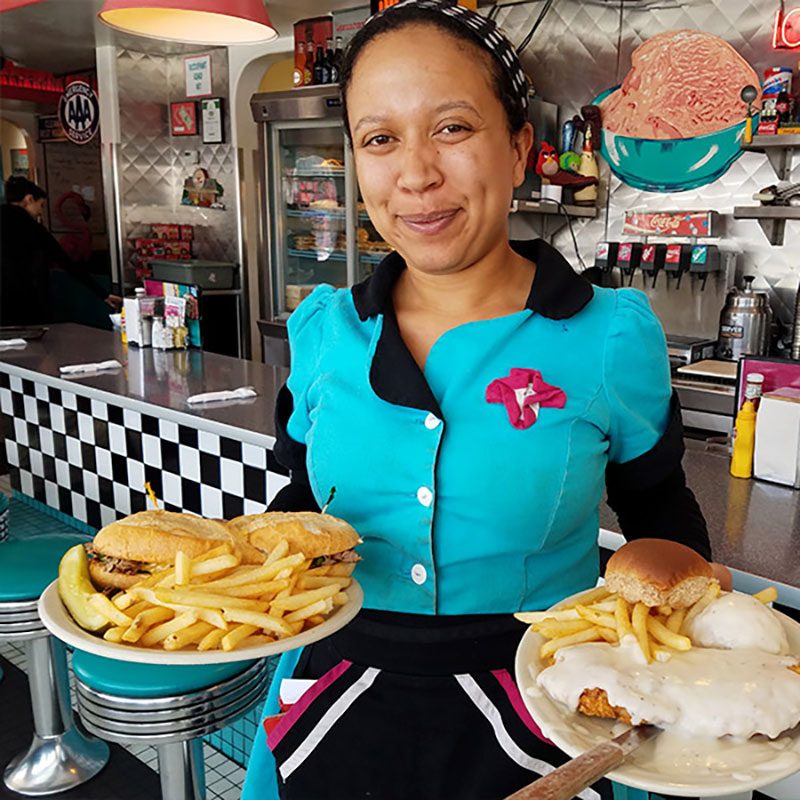 66 Diner
