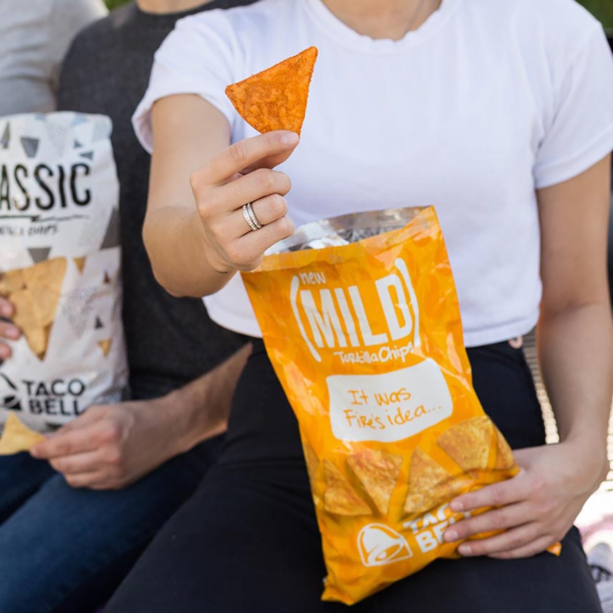 taco bell chips
