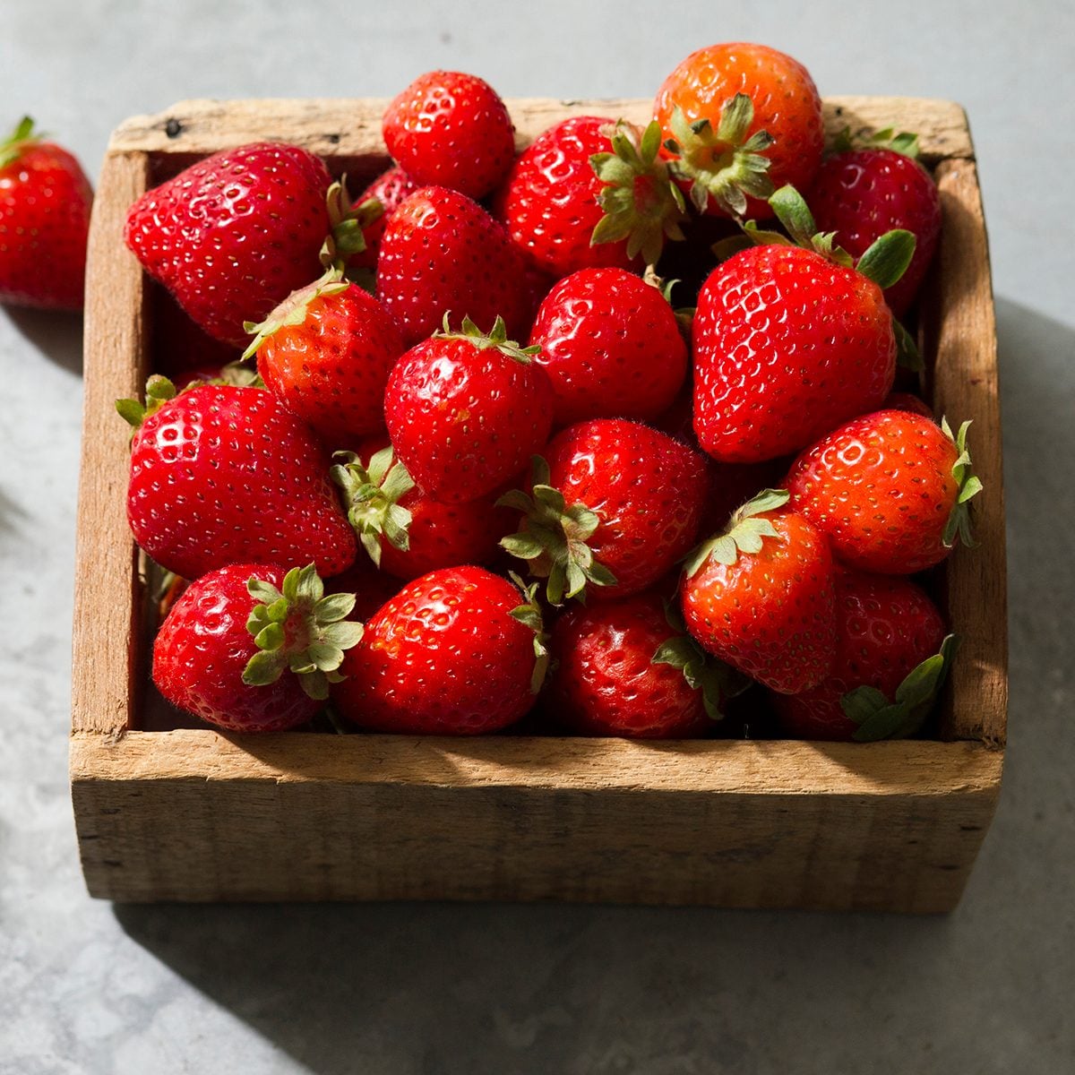 Strawberries