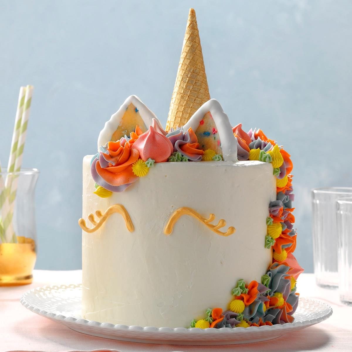 32 Recipes for a Baby’s First Birthday Party
