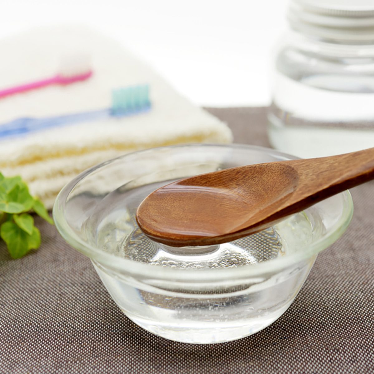 Coconut oil