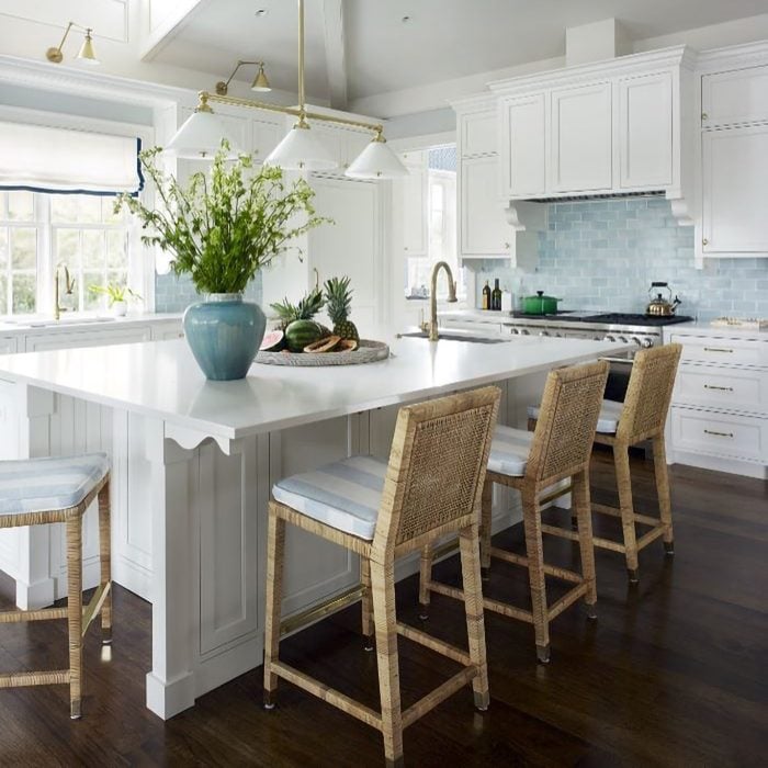 Colorful Backsplash