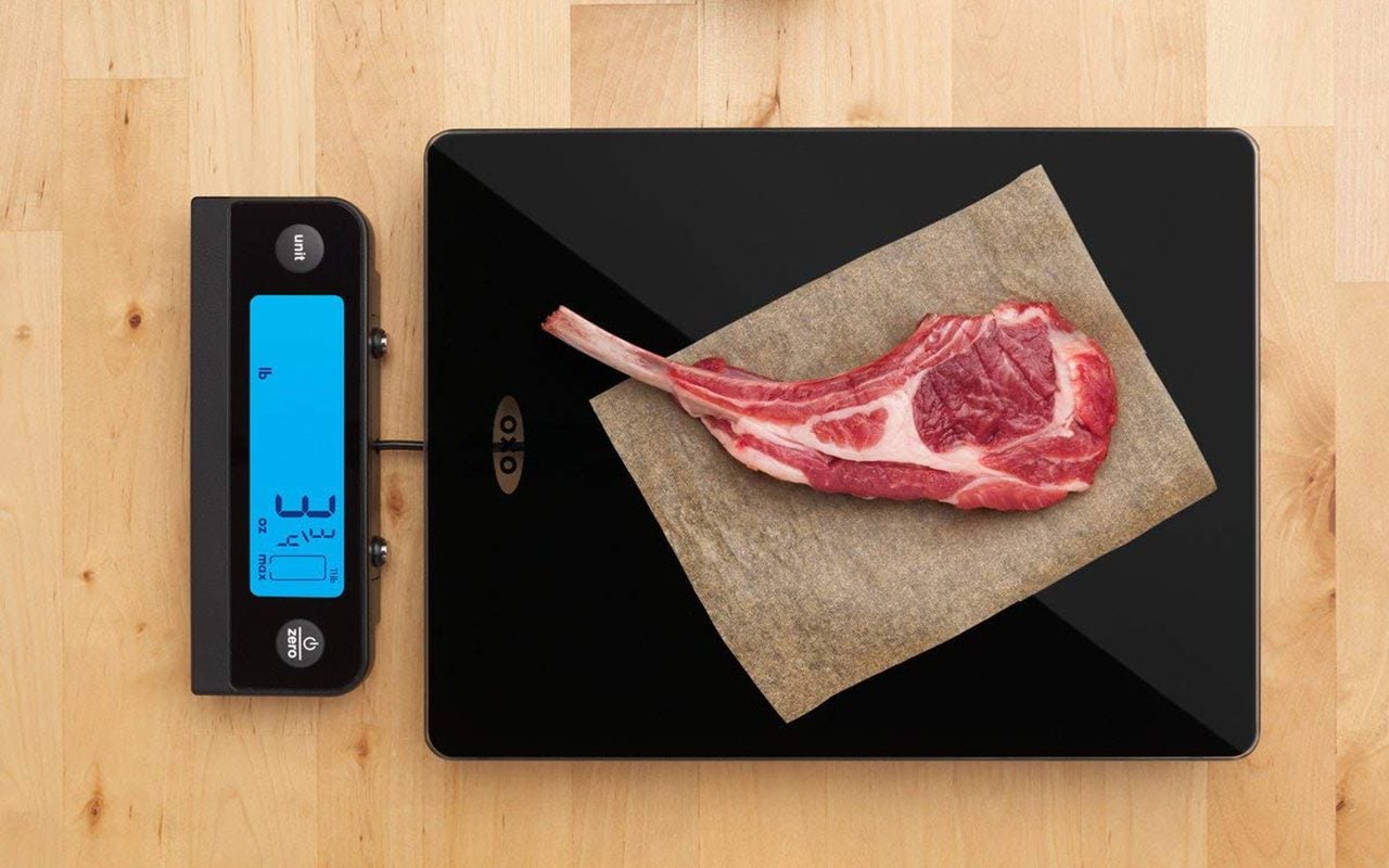 If You Don’t Have a Kitchen Scale, You’re REALLY Missing Out