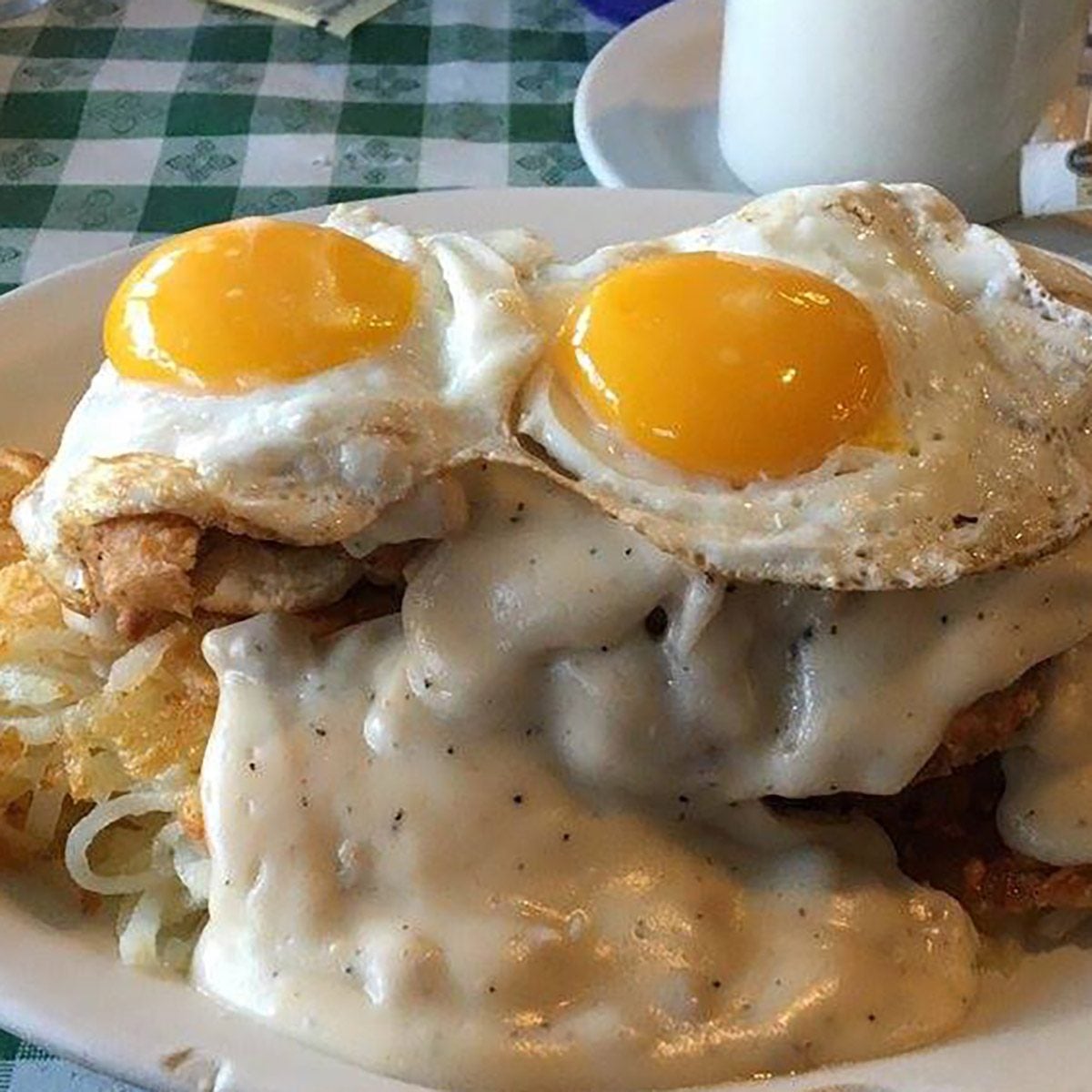 breakfast at Lisa
