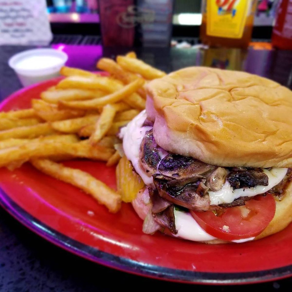 oklahoma diner
