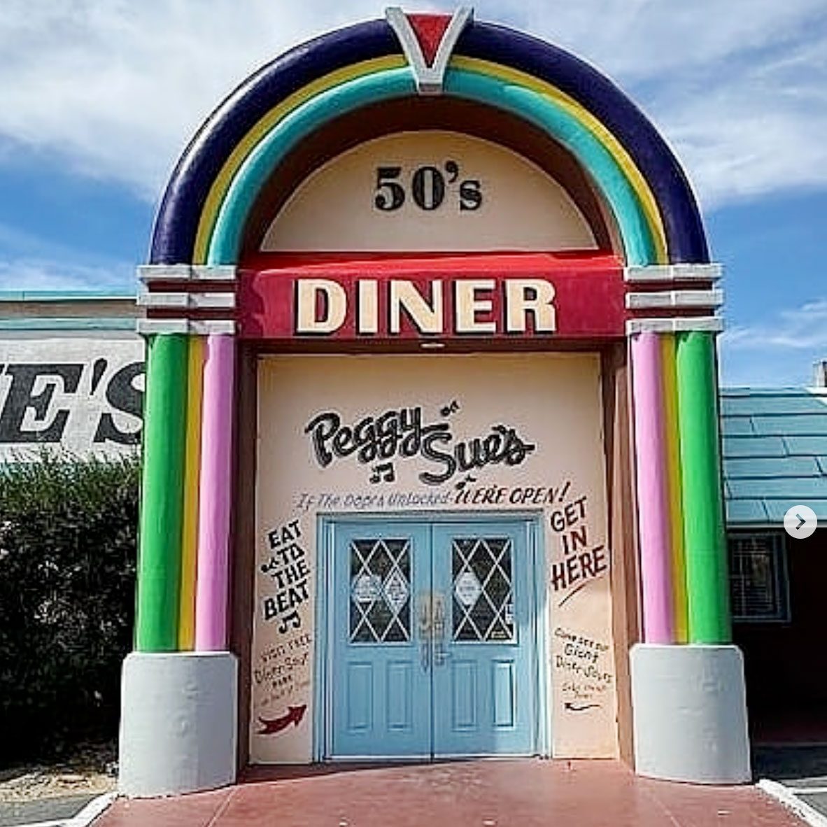 Peggy Sues Diner