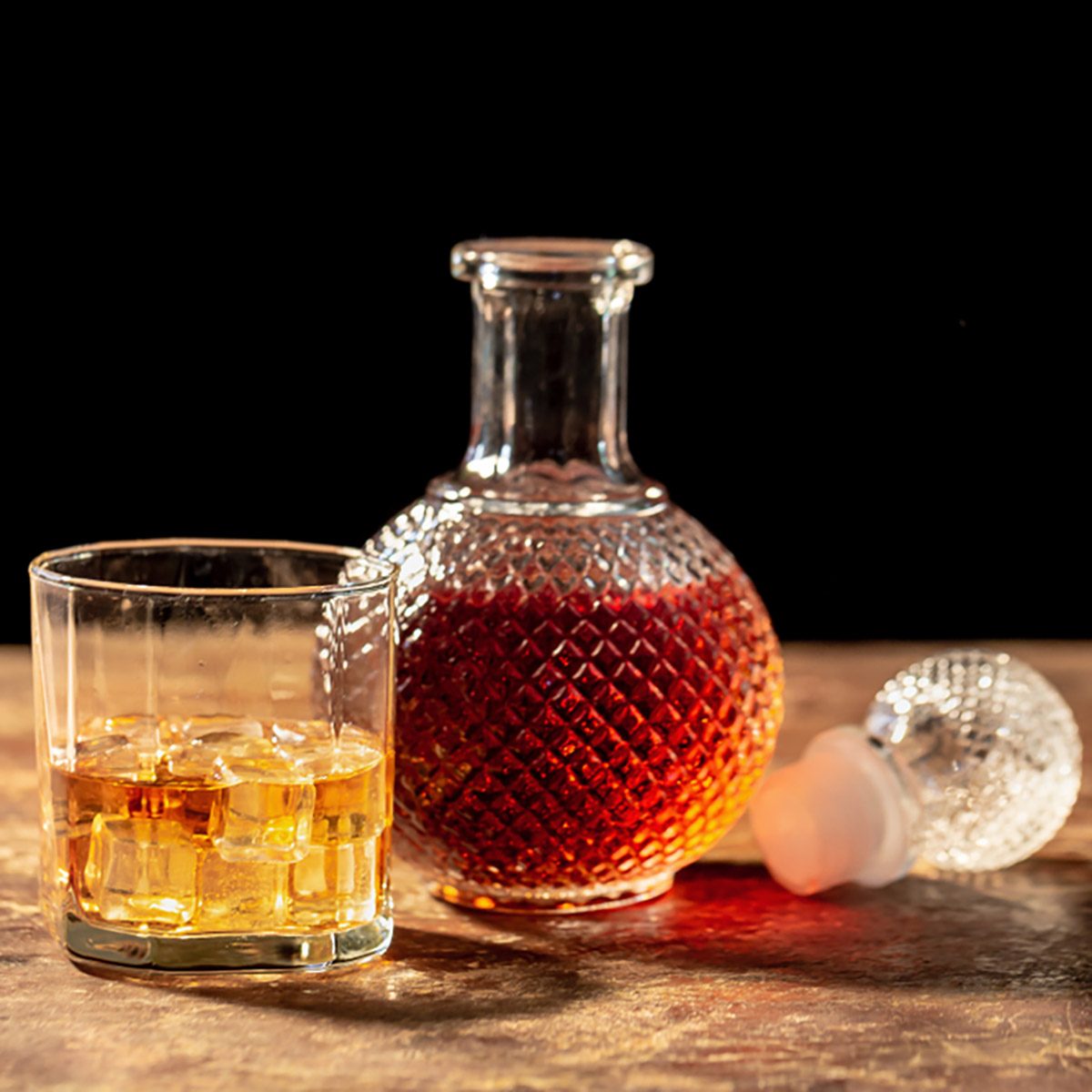whiskey