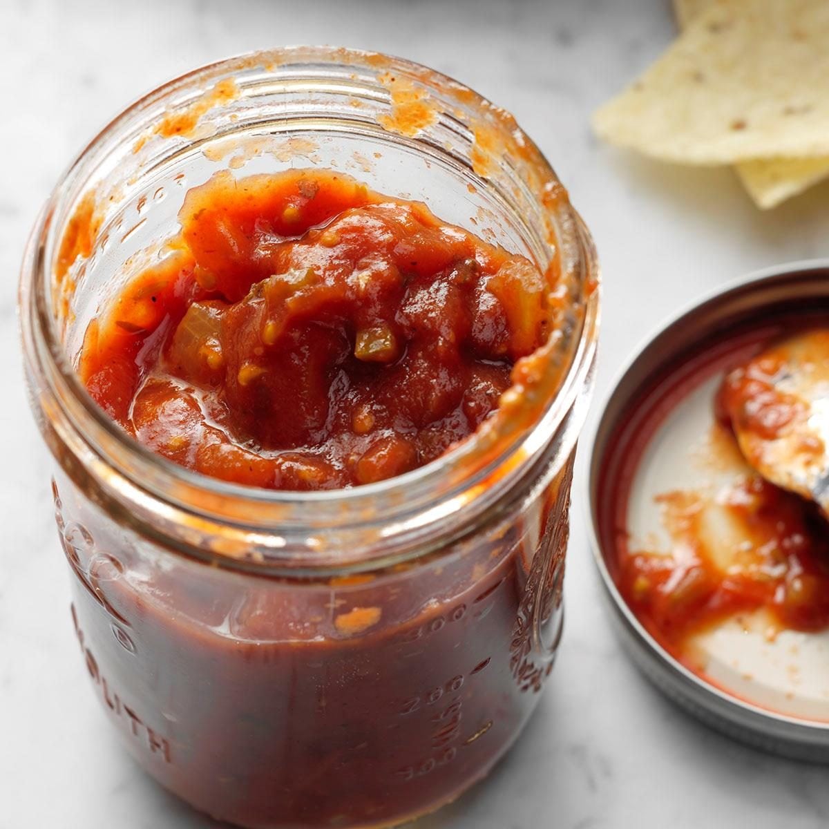 A jar of Annie