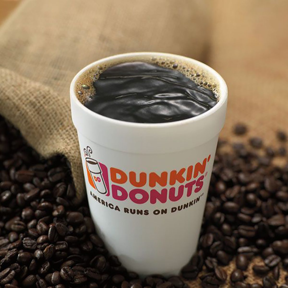 hot coffee