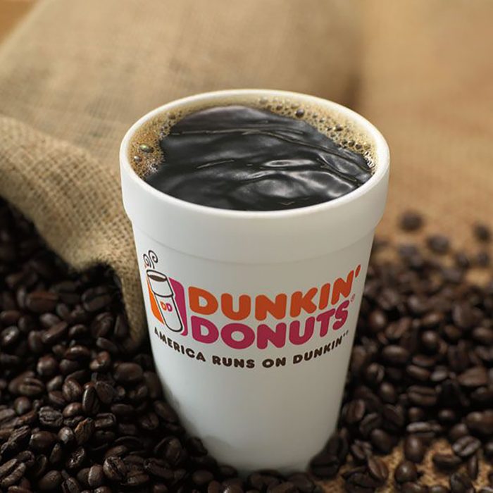 hot coffee
