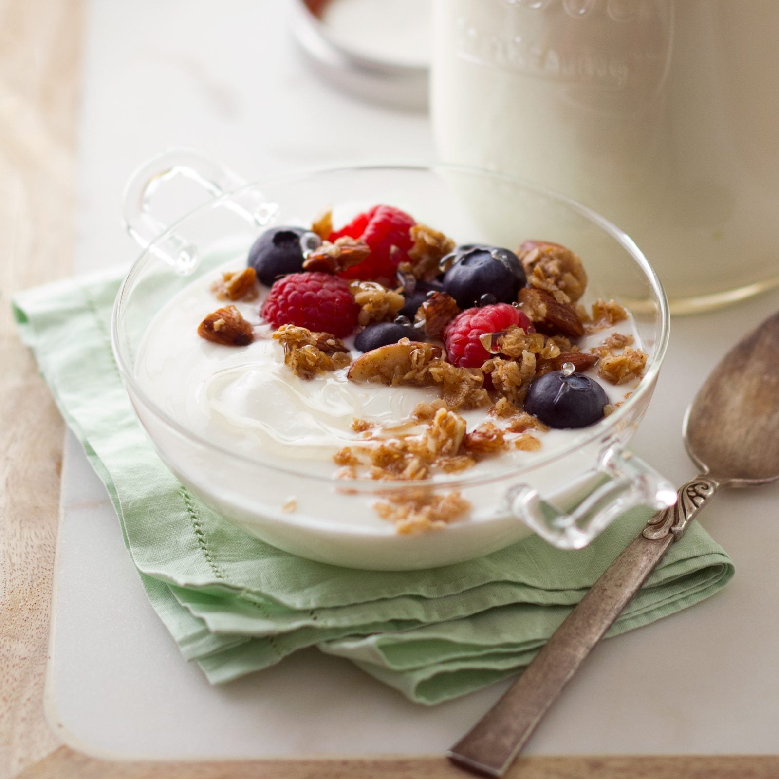 How to Make Yogurt at Home