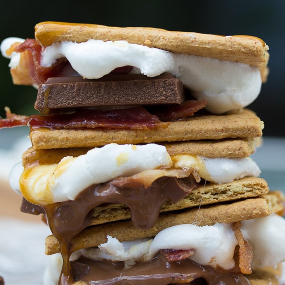 Bacon in several s