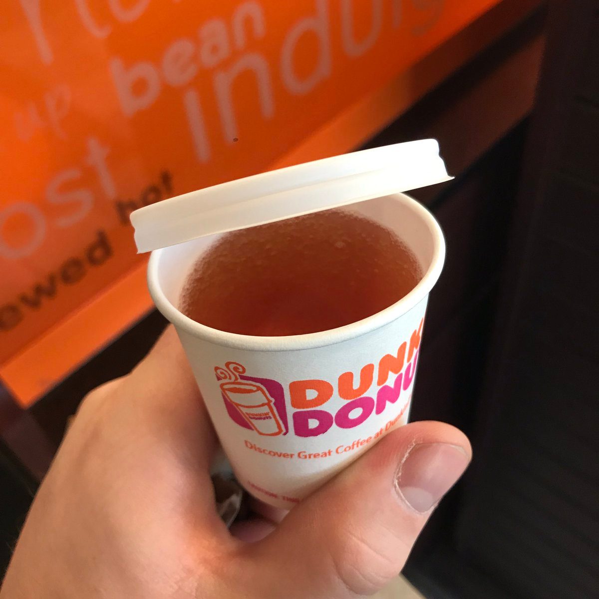 dunkin donuts