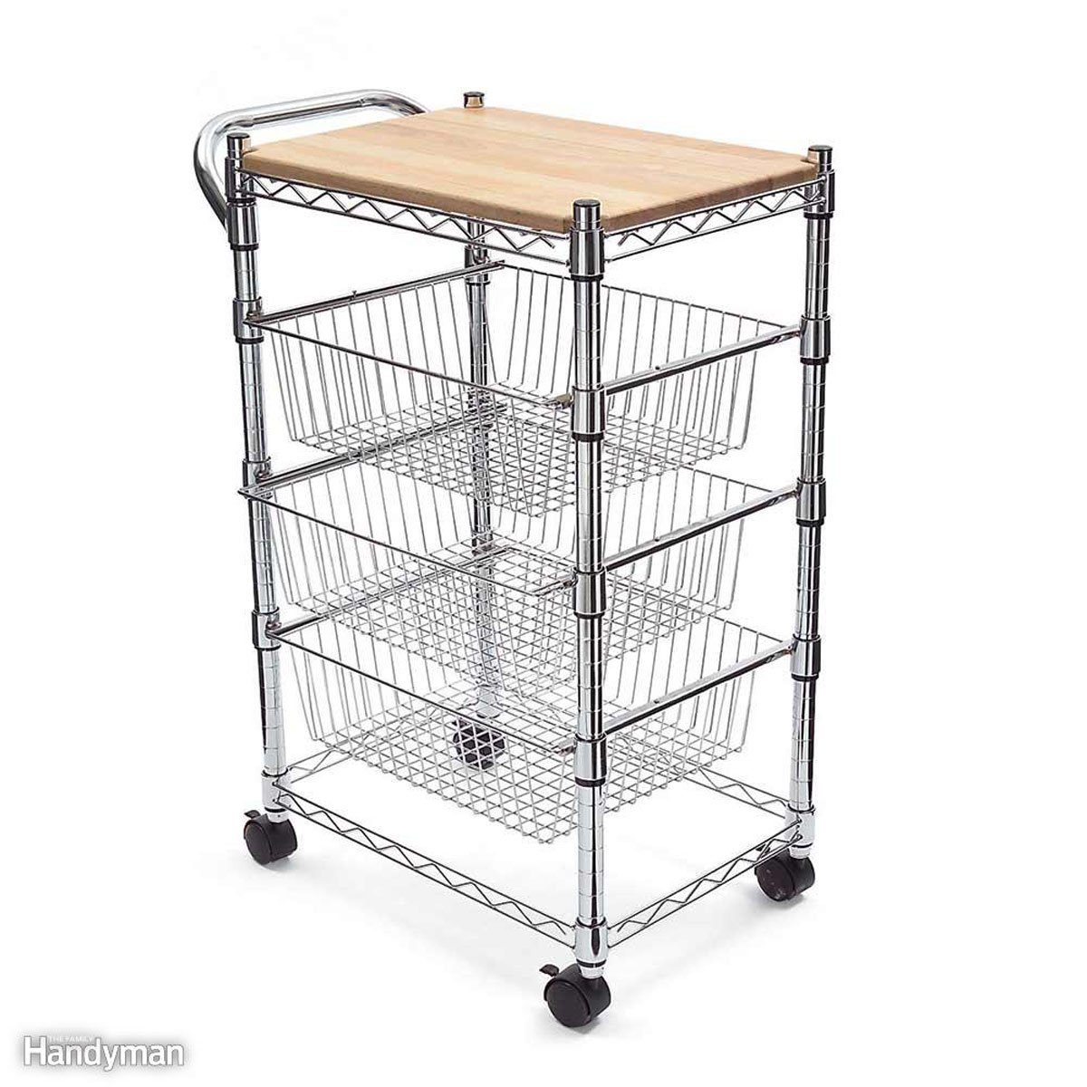 produce cart