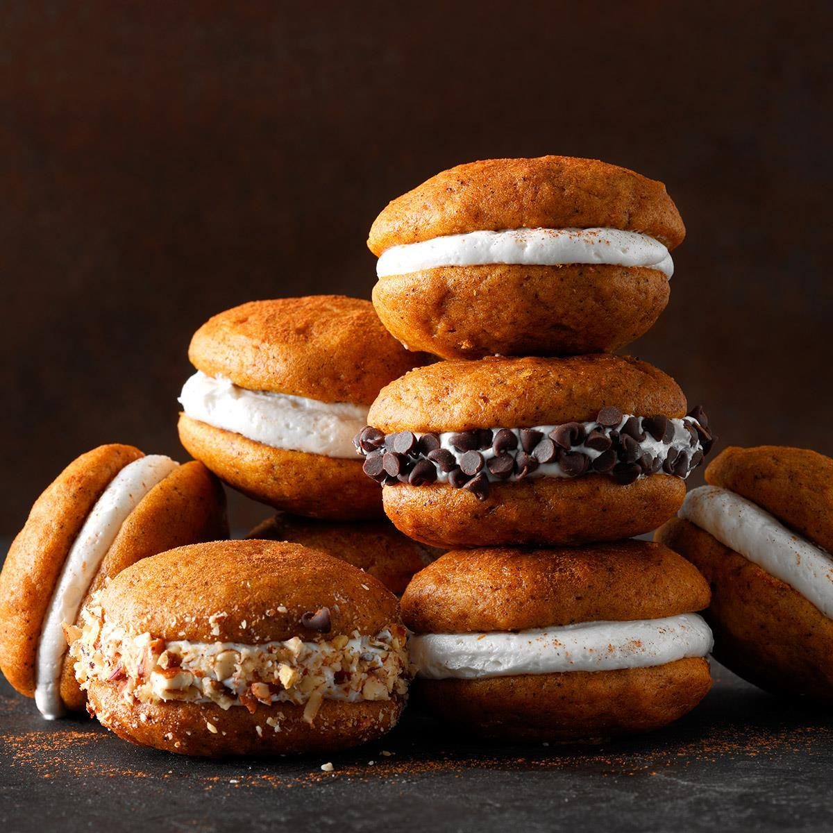 whoopie pies