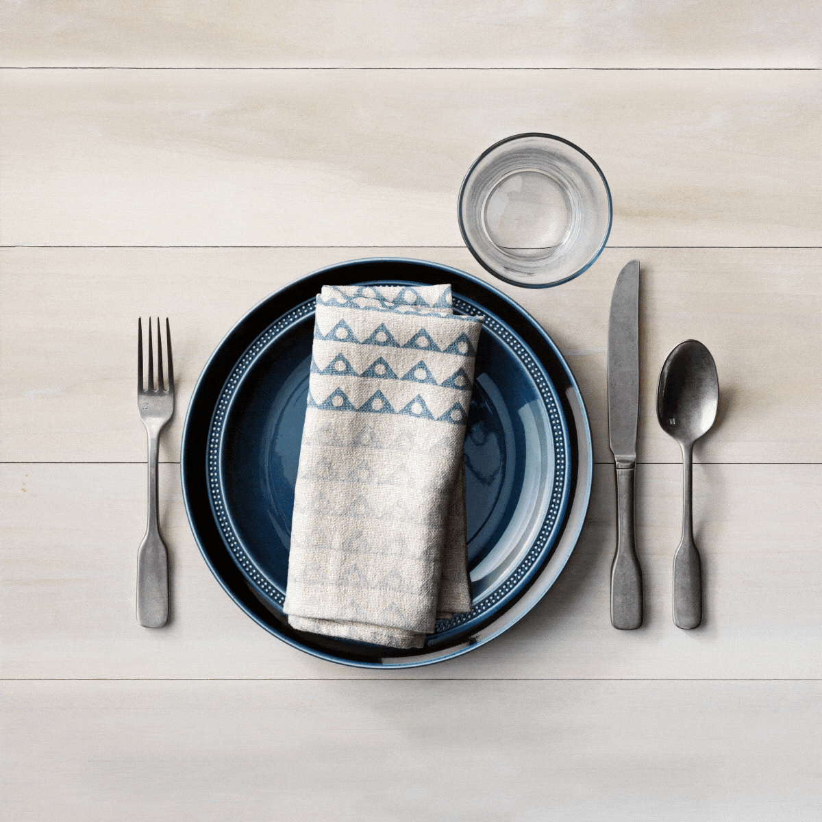 How to Set a Table, 3 Ways