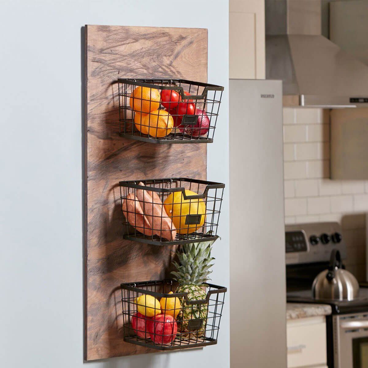 fruit storage