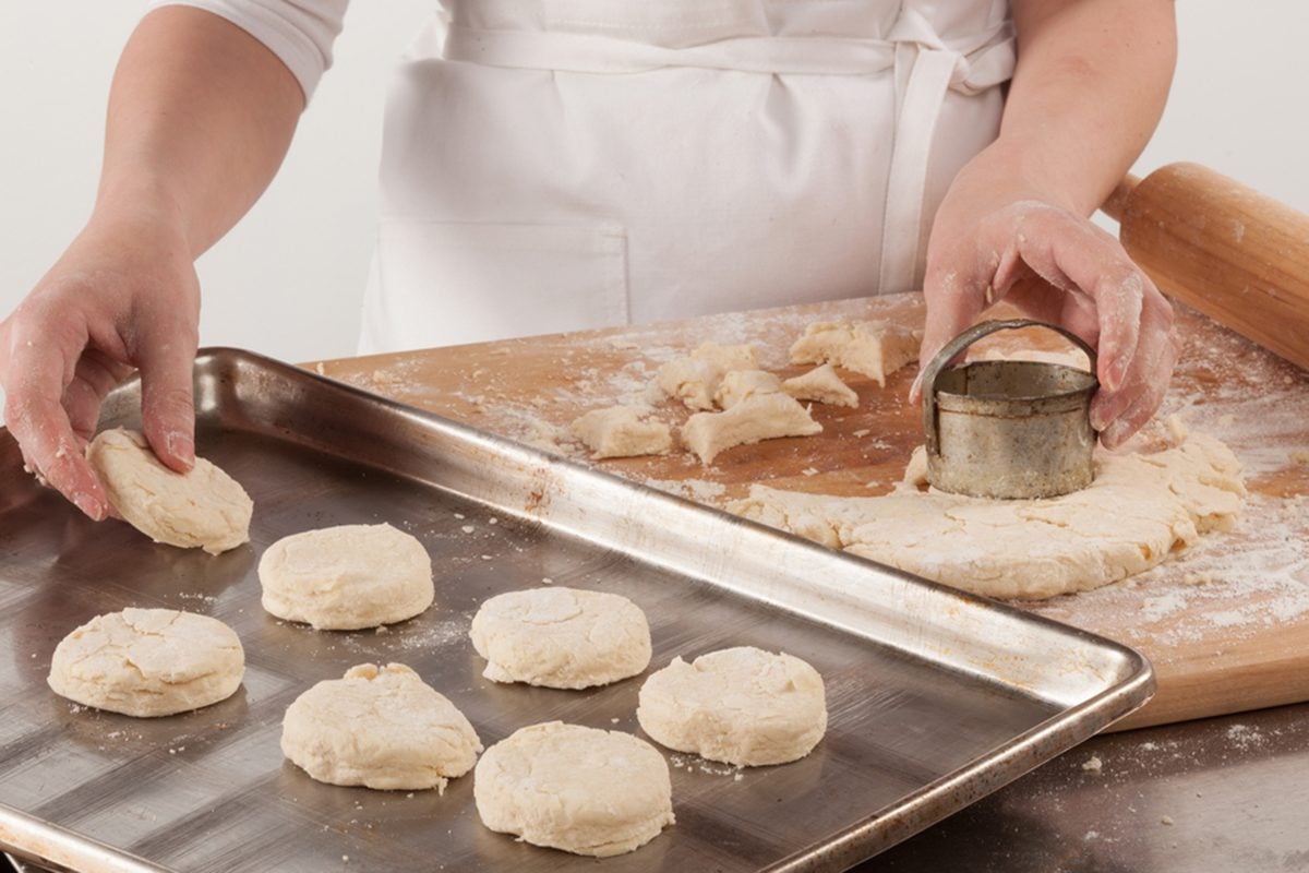 Here’s How to Make Your Own Biscuit Baking Mix