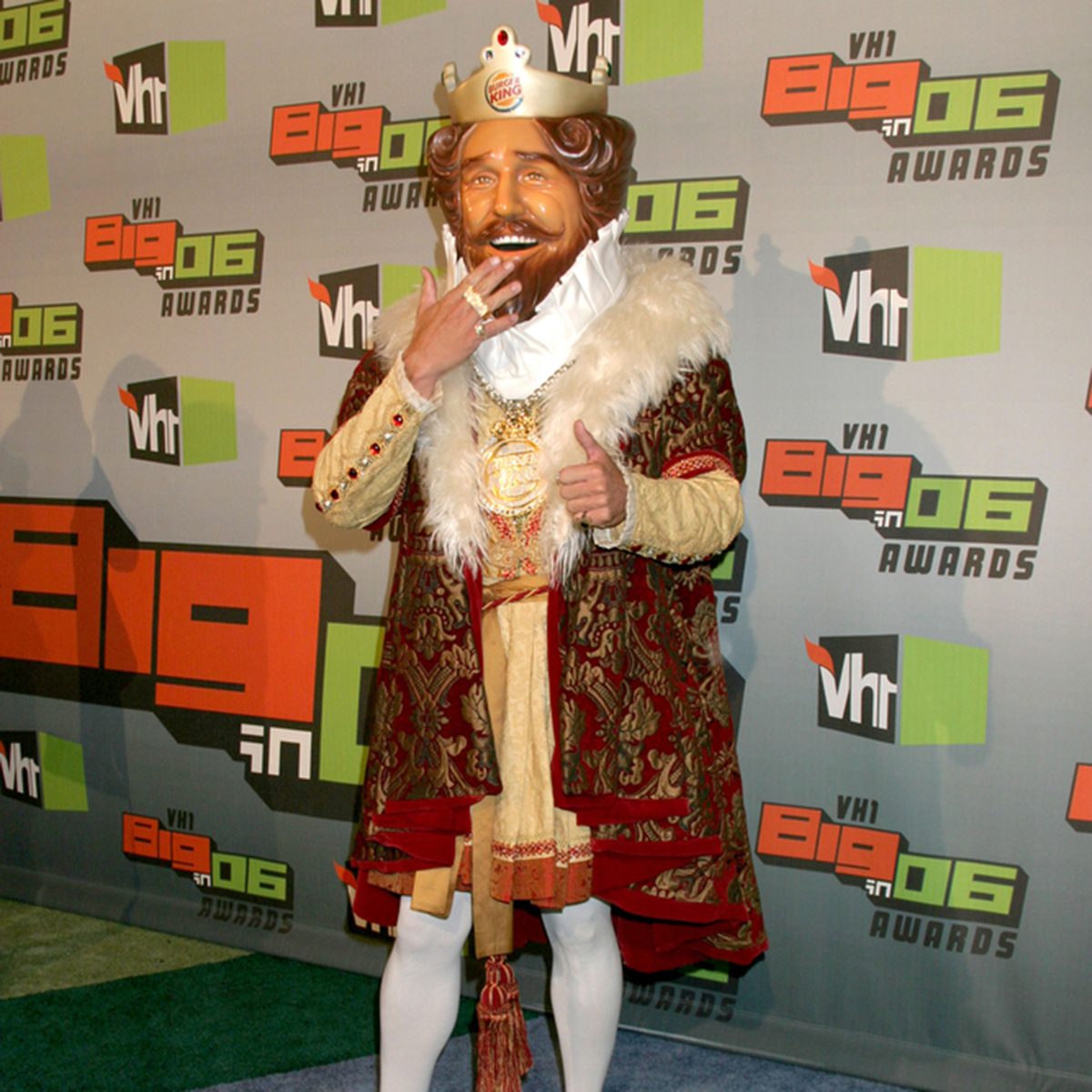 Burger King VH1 Presents "Big in