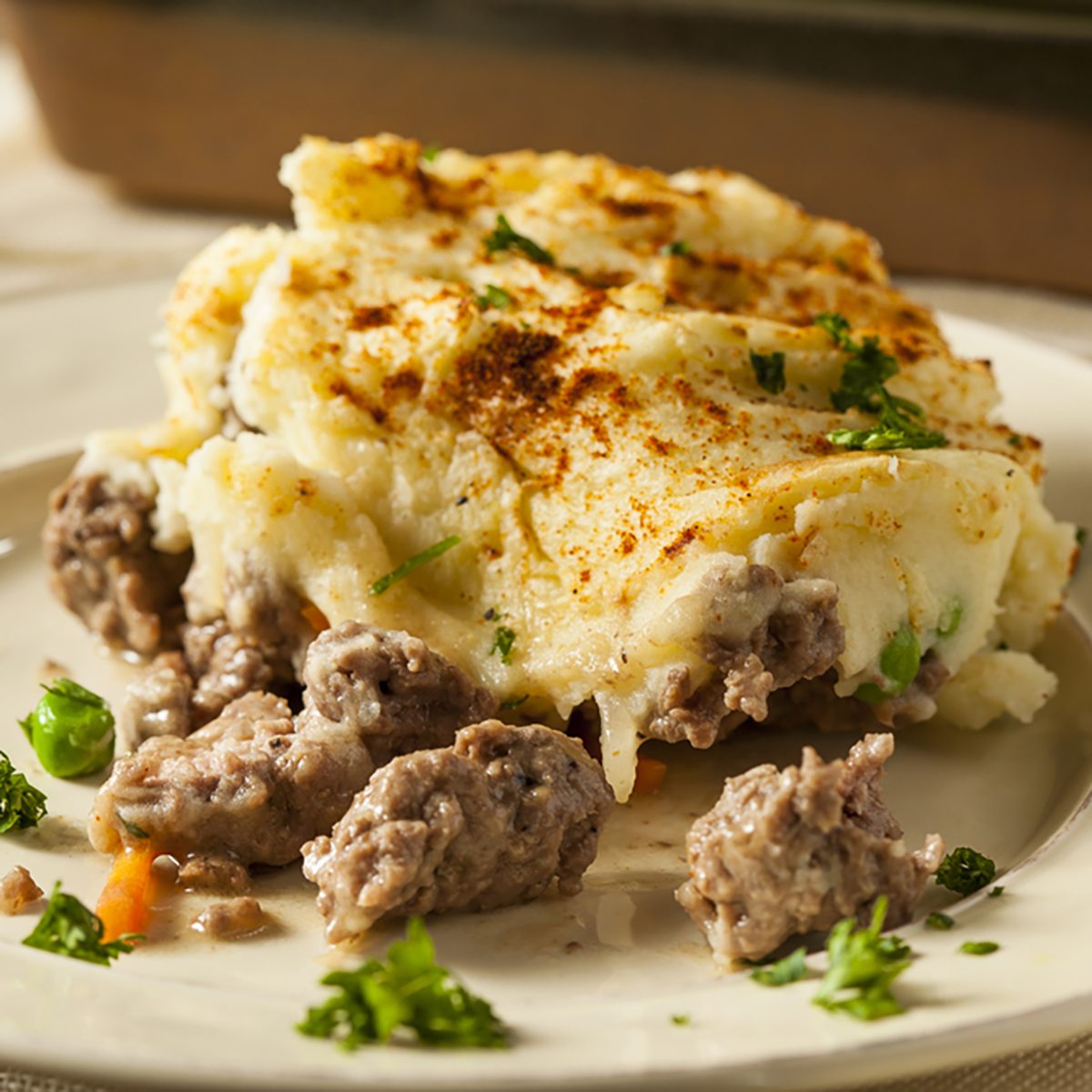 Homemade Irish Shepherd
