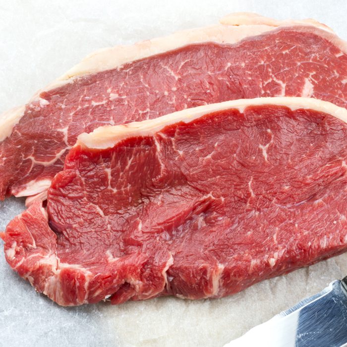 Sirloin Steak; Shutterstock ID 289376390; Job (TFH, TOH, RD, BNB, CWM, CM): Taste of Home