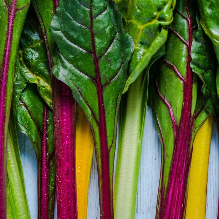 swiss rainbow chard