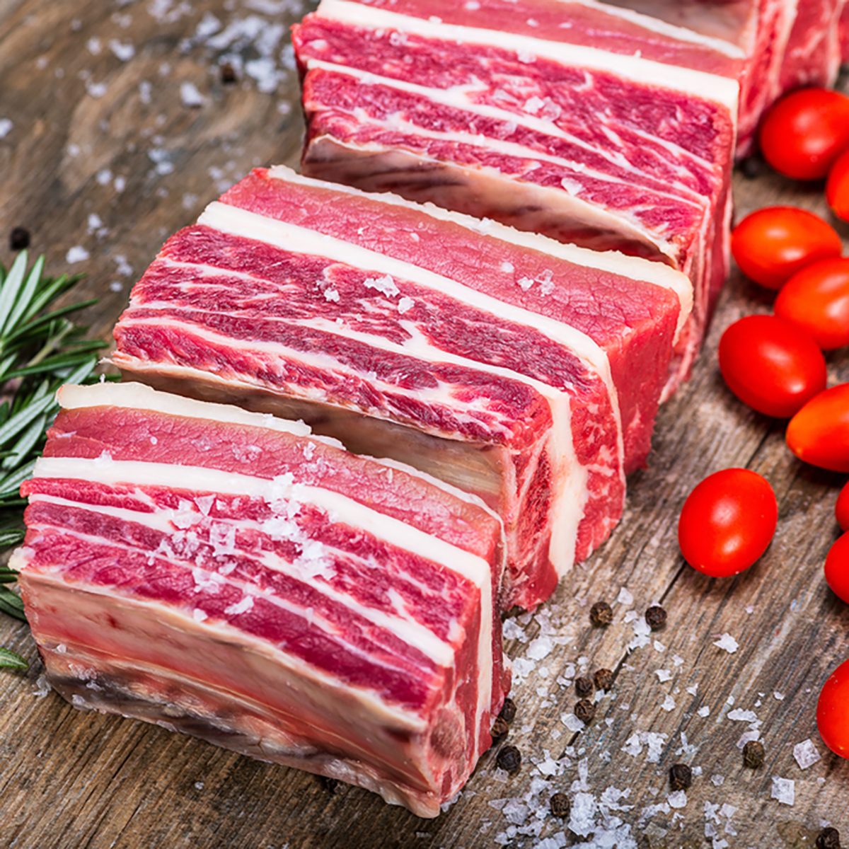 Beef Short Ribs