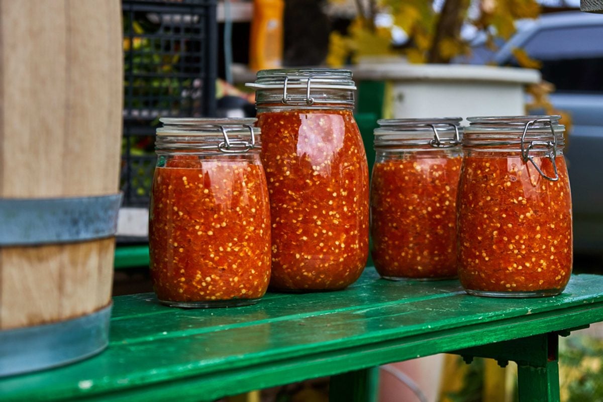 How to Make Homemade Hot Sauce