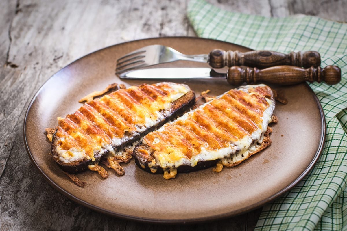 What Is Welsh Rarebit Anyways?
