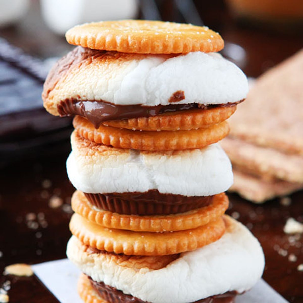 Ritz cracker s