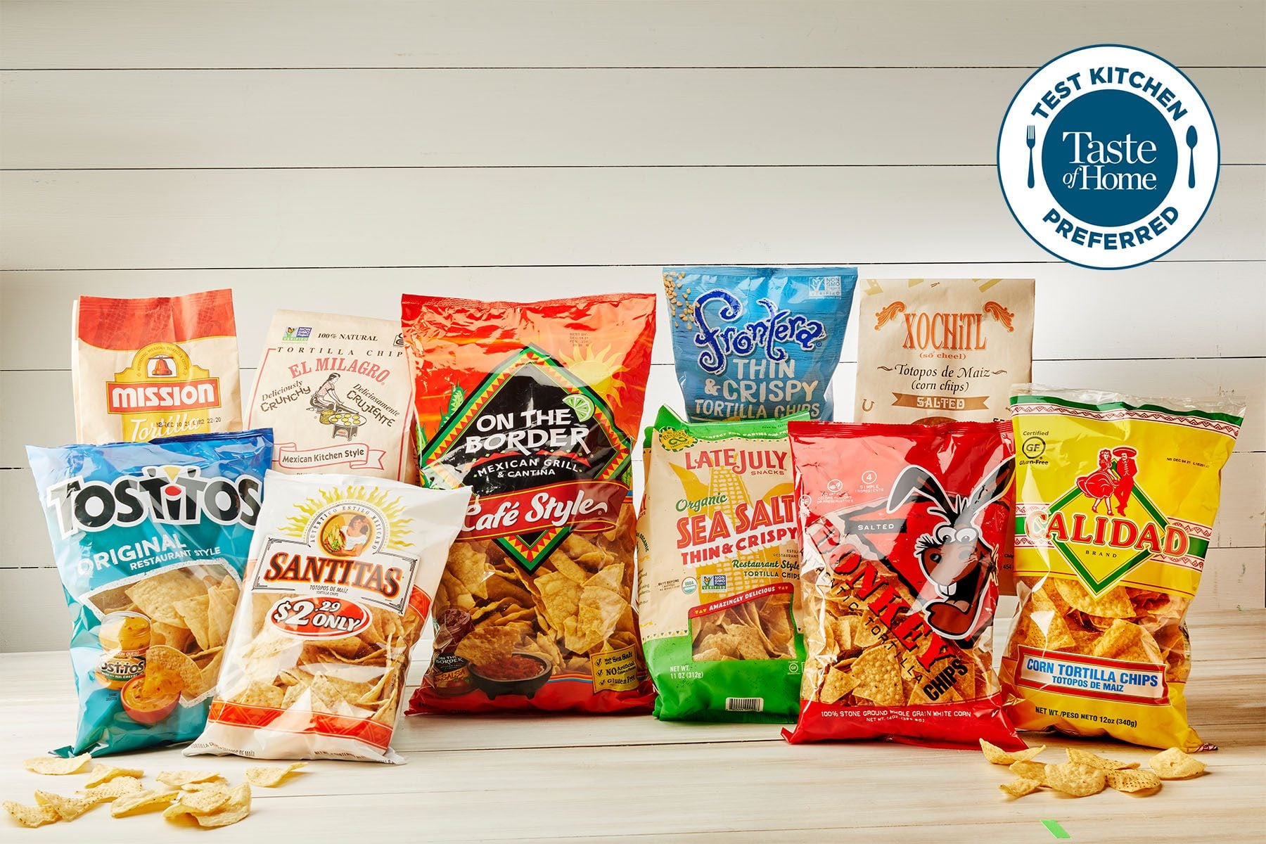 Tkp Tortilla Chips