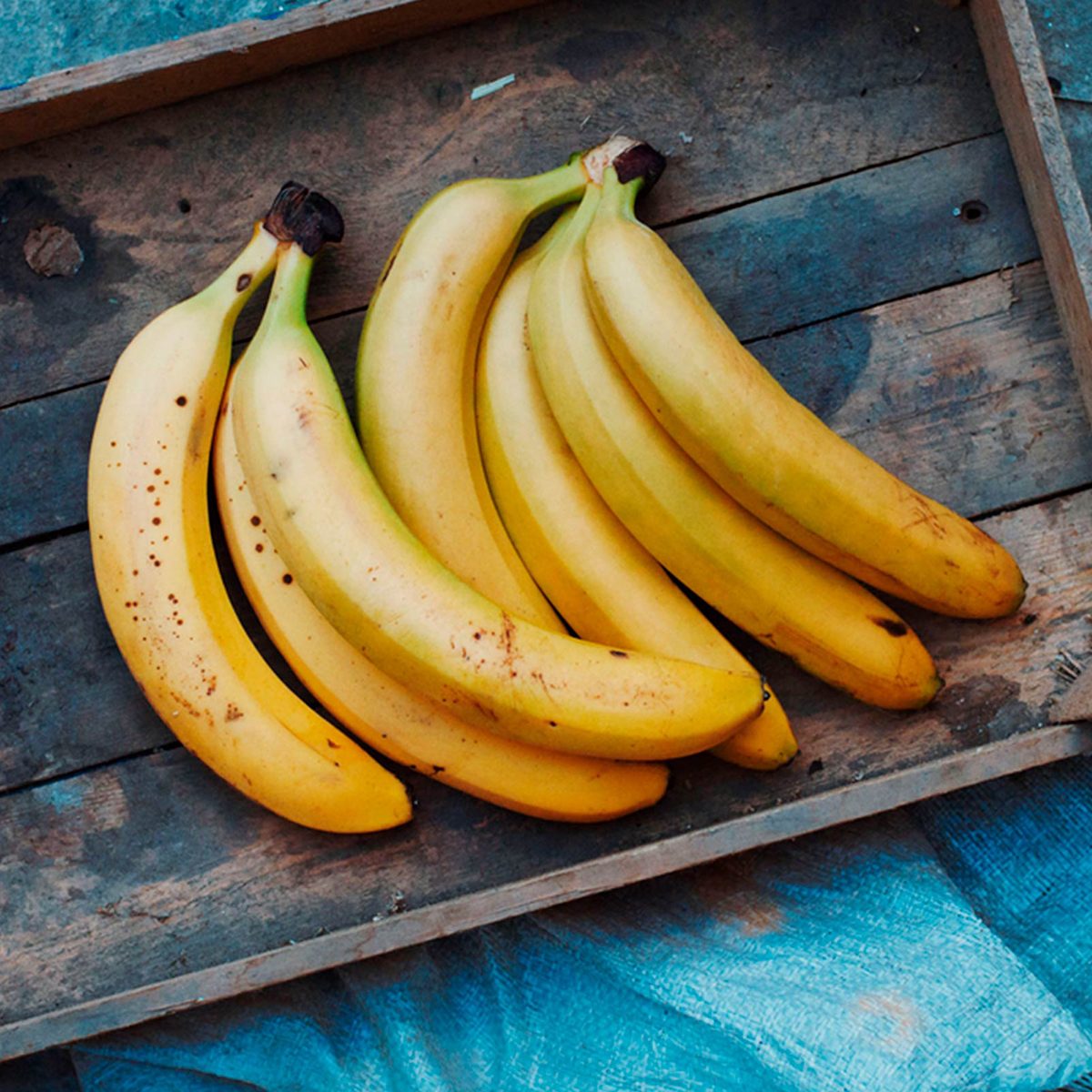 Bunch of bananas