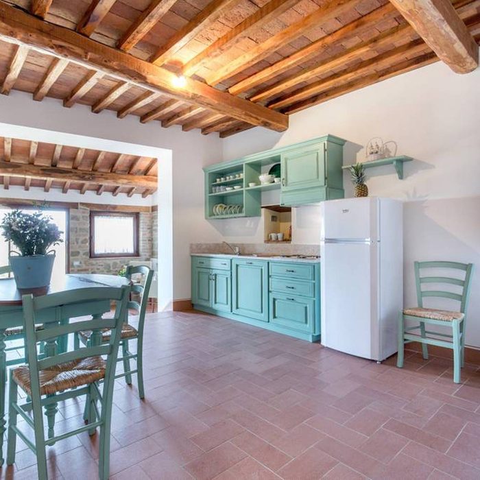 Airbnb kitchen