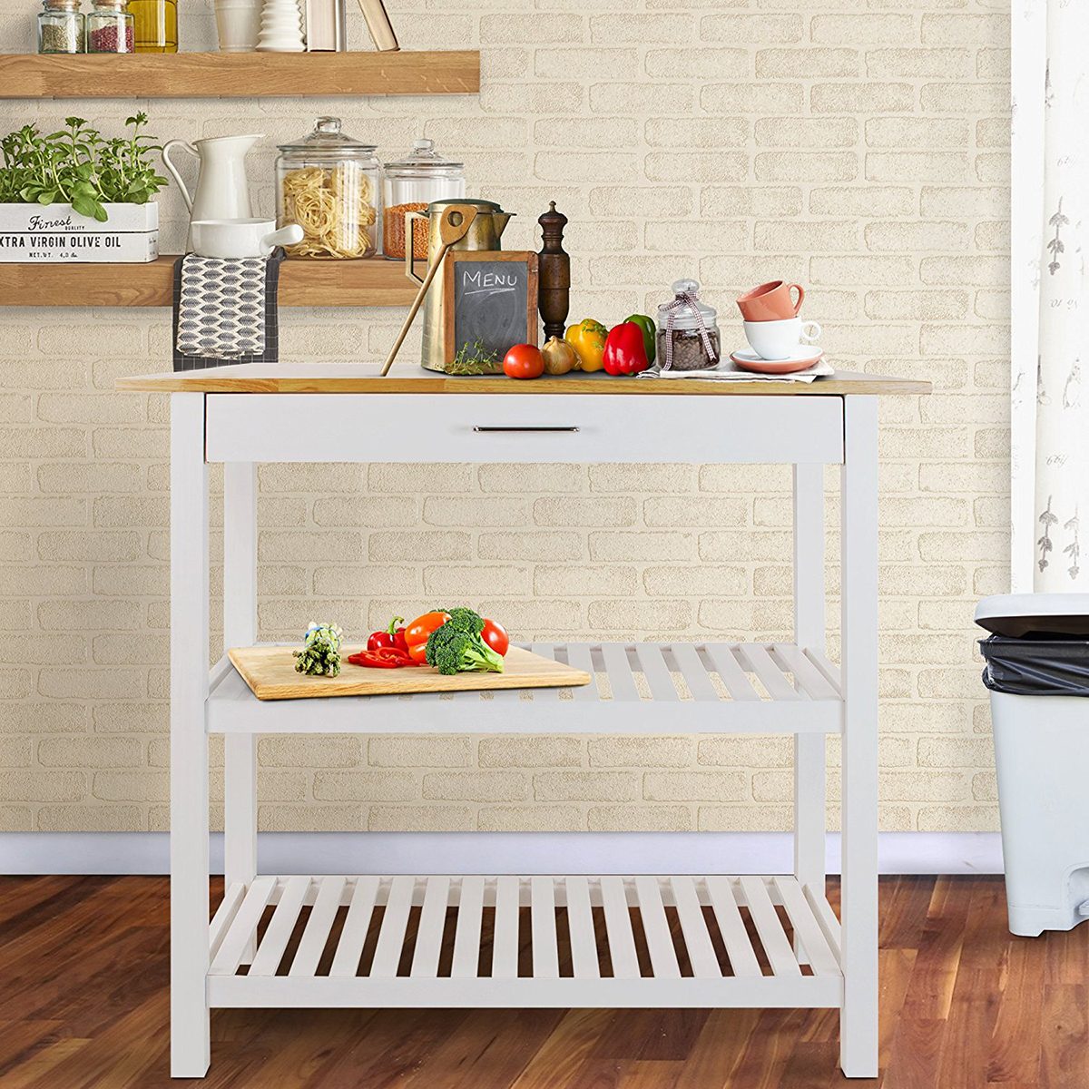 kitchen island