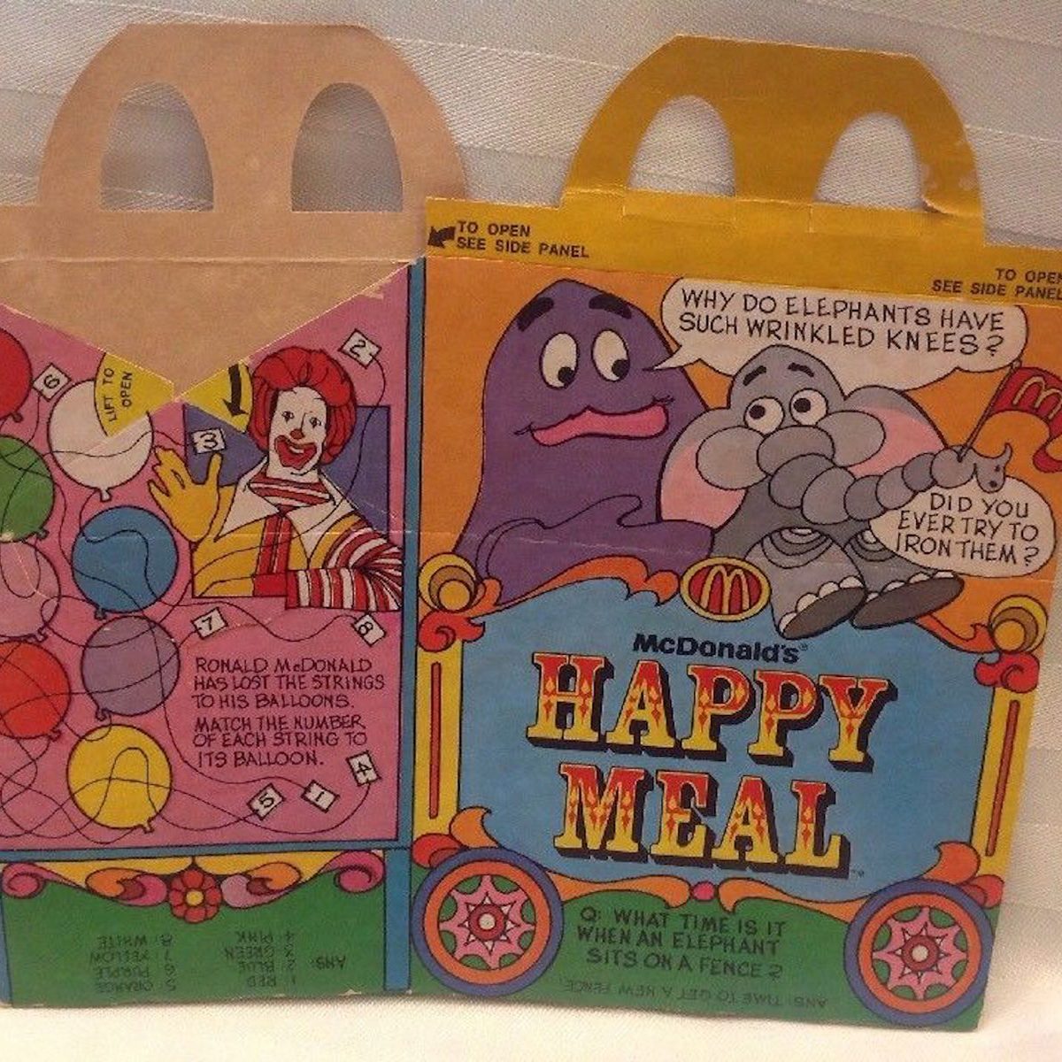 mcdonald