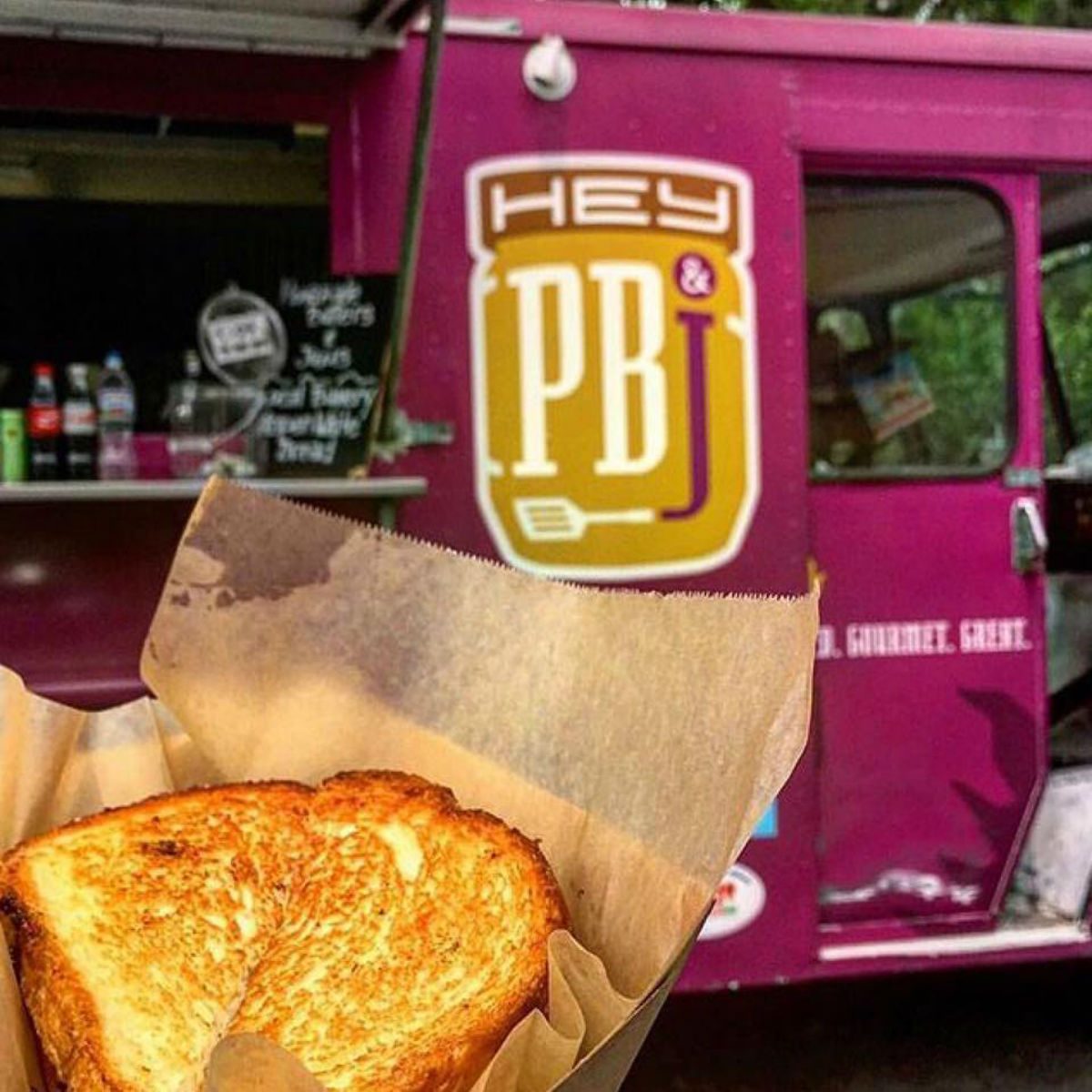 Hey PB&J