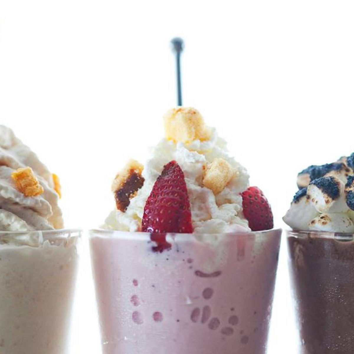 best milkshakes