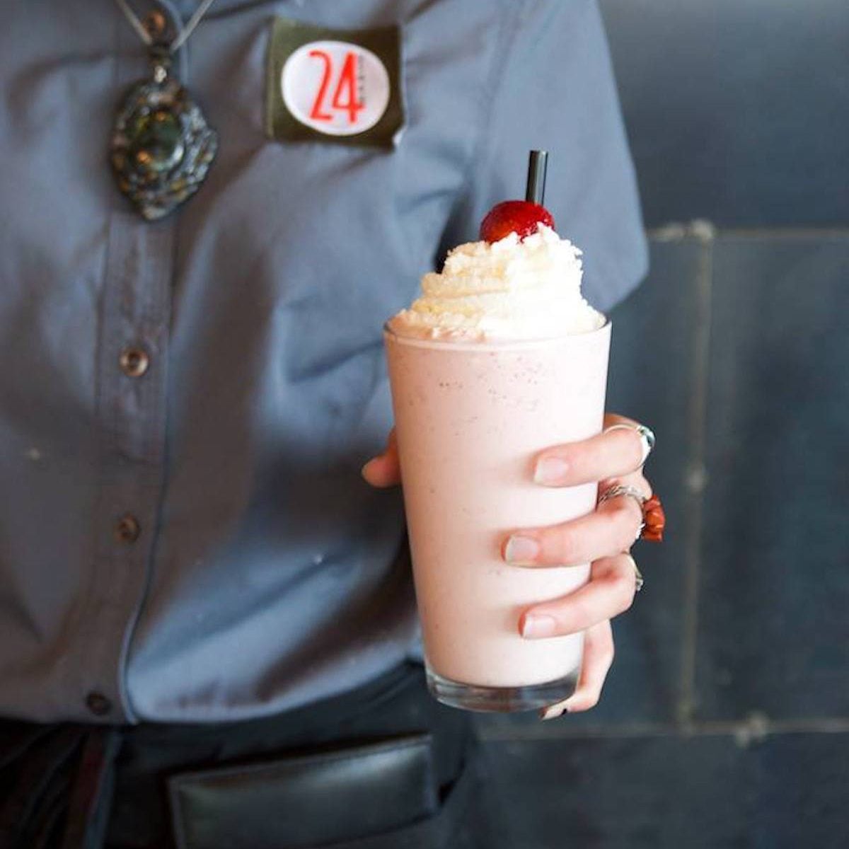 best milkshakes