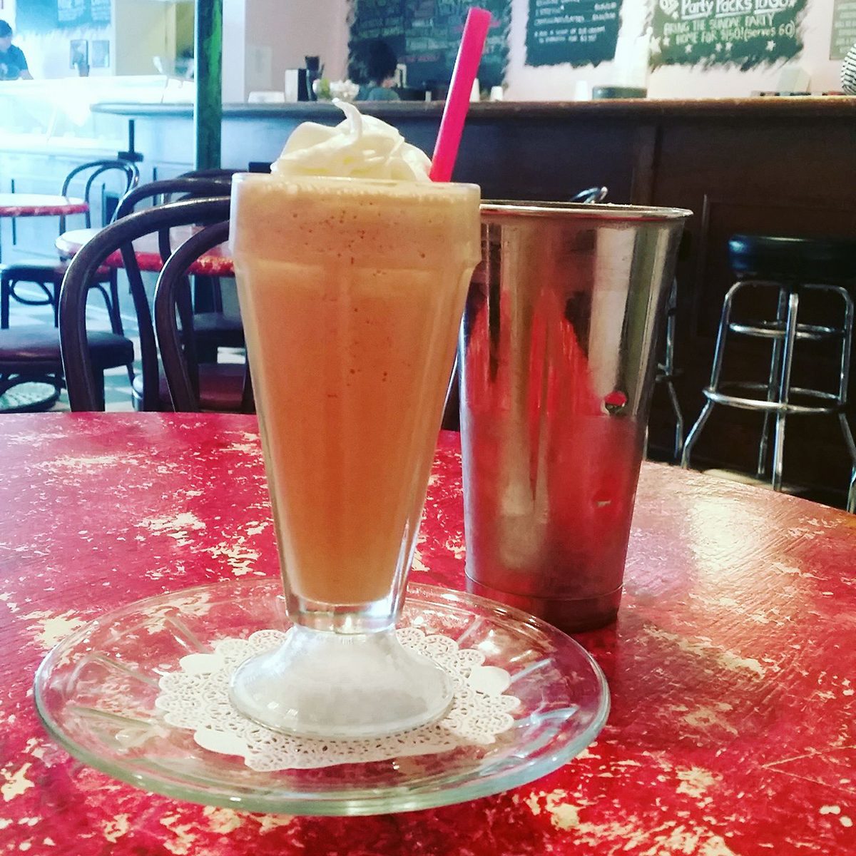 best milkshakes