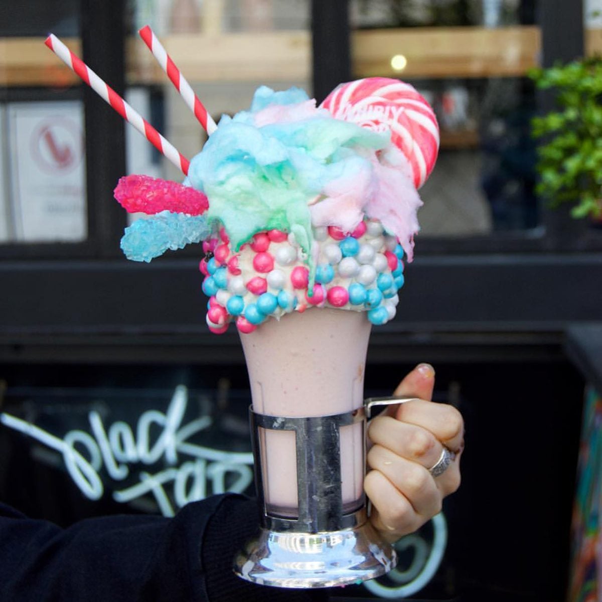best milkshakes